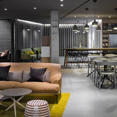 Okko Centre Hotel Nantes