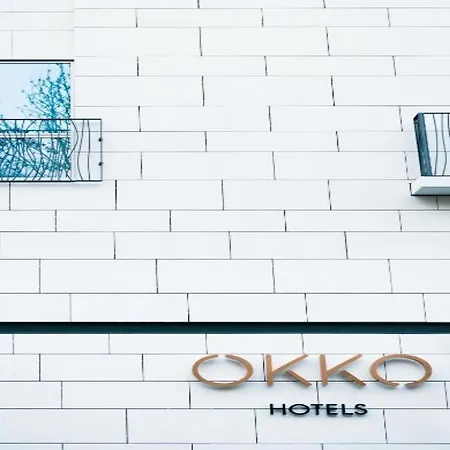 Okko Centre Отель Нант