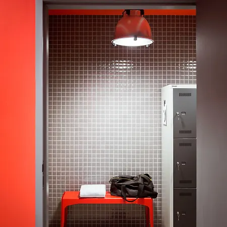 Отель Okko Centre Нант
