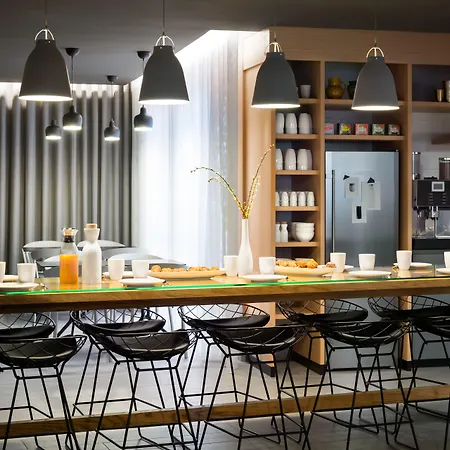 Okko Centre Hotel Nantes