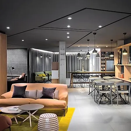 Hotel Okko Centre Nantes