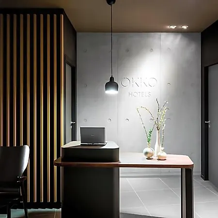Hotel Okko Centre 4*
