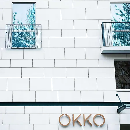 Ξενοδοχείο Okko Centre Ναντ