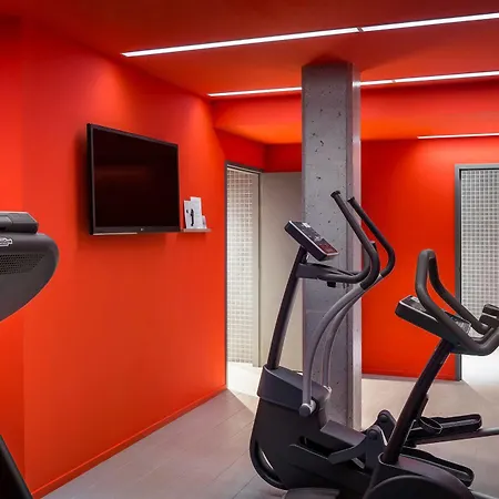 Ξενοδοχείο Okko Centre