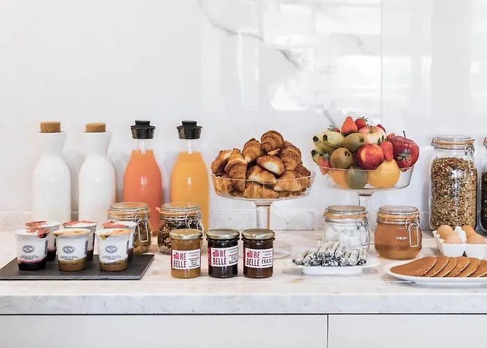 Okko Centre Hotel Nantes