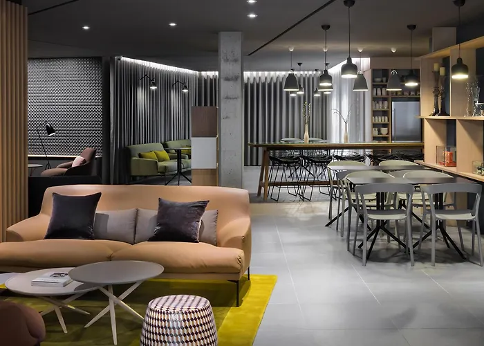 Okko Centre Hotel Nantes