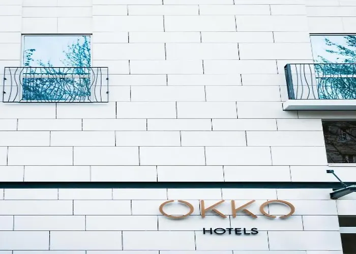 Okko Centre Hotel Nantes