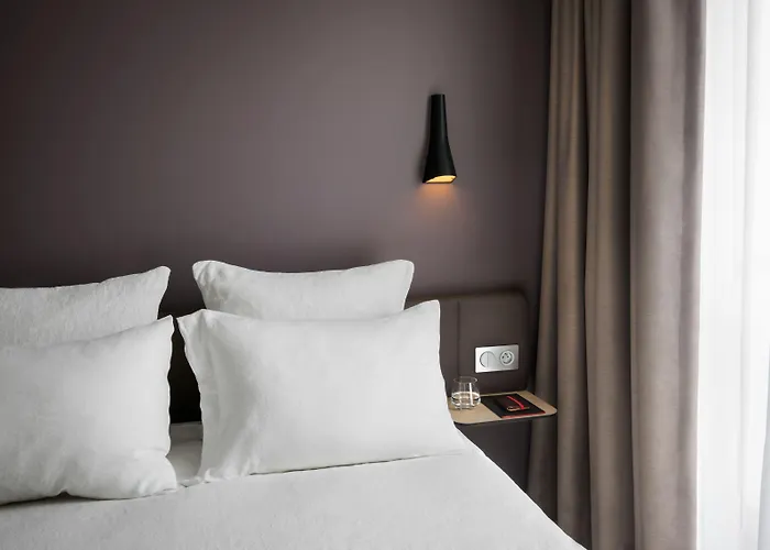 Okko Centre Hotel Nantes