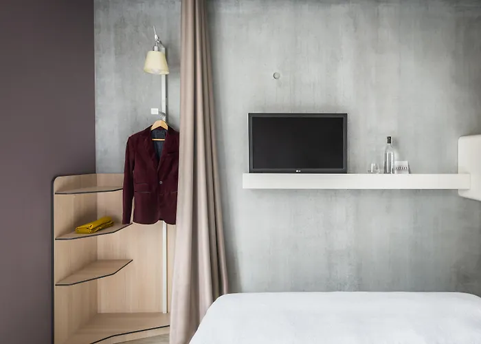 Okko Centre Hotel Nantes