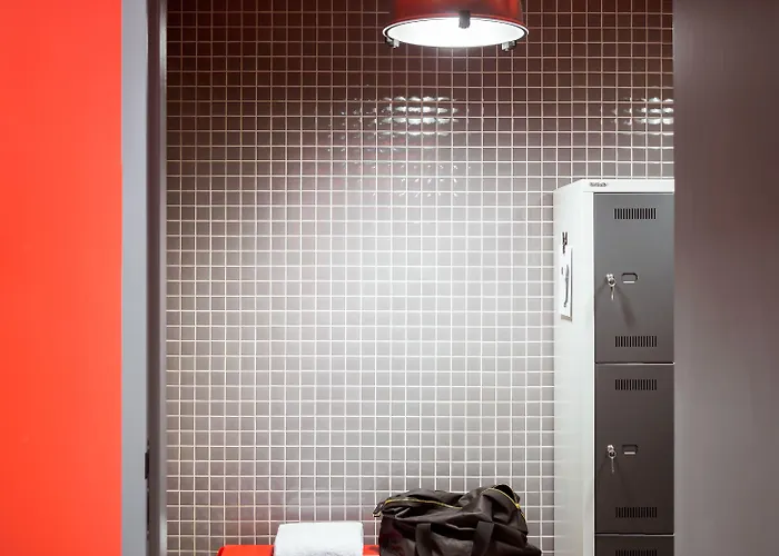 Szálloda Okko Centre Nantes