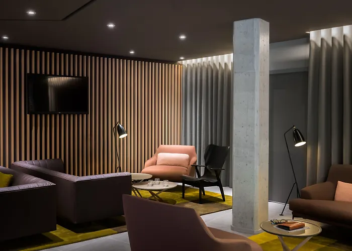 Hotel Okko Centre Nantes