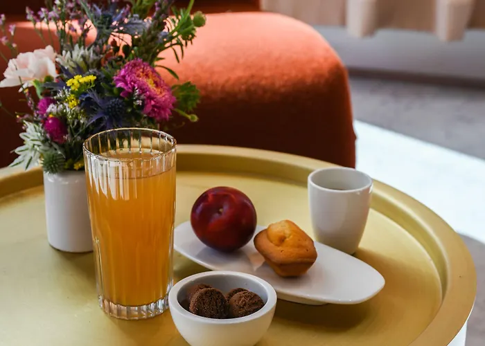 Okko Centre 4* Nantes