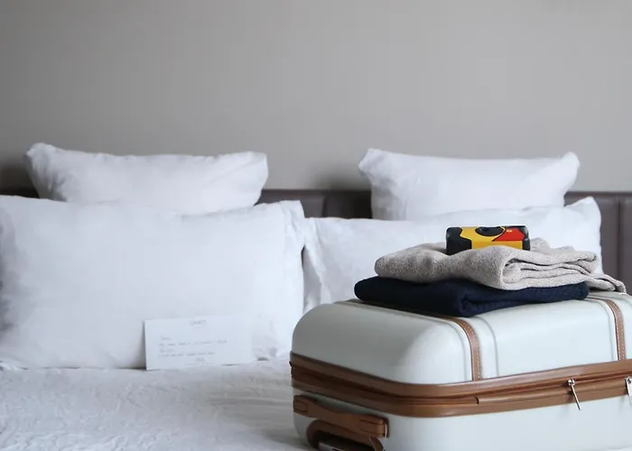 Hotel Okko Centre Nantes