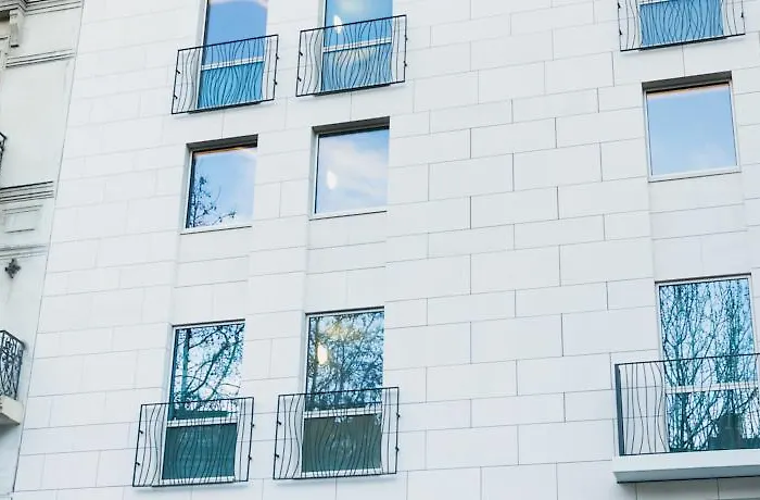 Szálloda Okko Centre Nantes