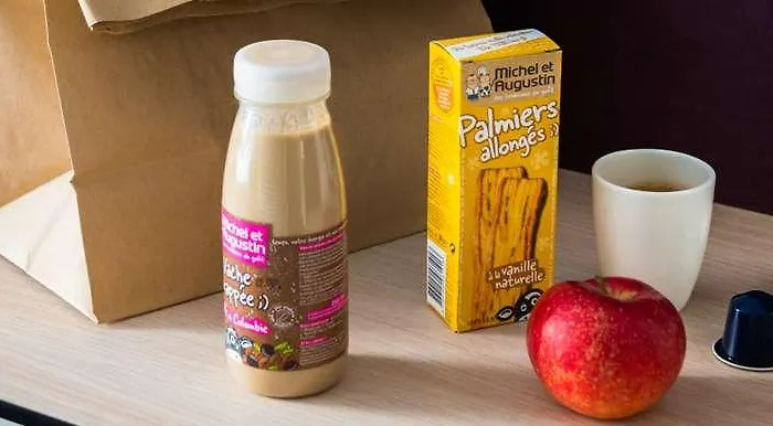 Okko Centre Szálloda Nantes